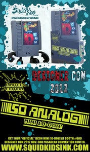 Image of Limited Edition Mini 10-Doh!