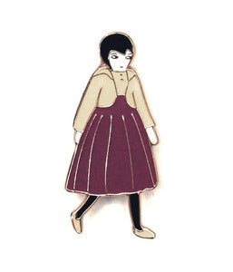Image of Lumi brooch