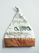 Image of Gorrito "Words"