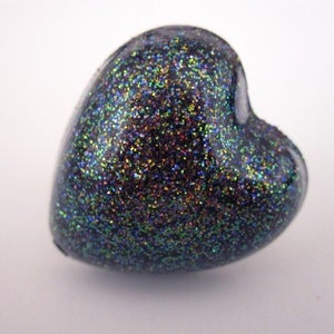 Image of Sweetheart Ring - Boysenberry