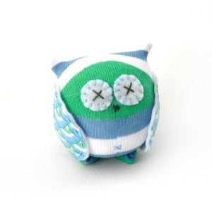Image of Baby Owl Kit (Bluey)