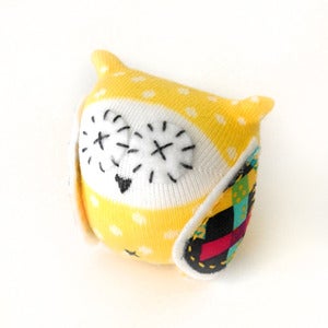 Image of Baby Owl Kit (Washi)