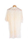 Image of Collectors Item - Vintage Lace Dress
