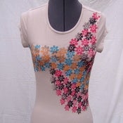 Image of Flower Mesh