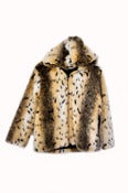Image of Vintage Fur Jacket