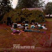 Image of Deer Leap + The World is a Beautiful Place & I am No Longer Afraid to Die are Here to Help You" LP