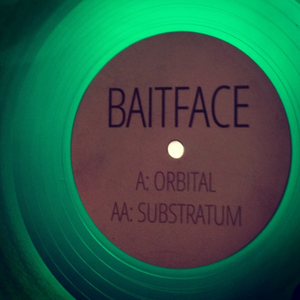 Image of Baitface - Orbital / Substratum - 12"