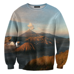 Image of Vulcano Sweater