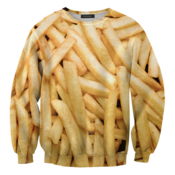 Image of Fries Sweater