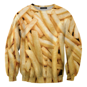 Image of Fries Sweater