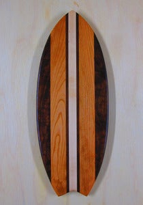 Image of Walnut x Cherry x Maple Cutting board