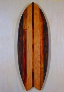 Image of Walnut x Koa x Cherry Cutting board