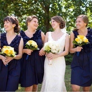 Image of Bridal Party Earrings