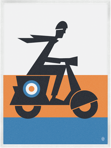 Image of Rally Print