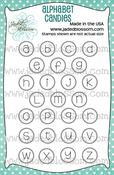 Image of Alphabet Candies (4x6) ~ Peachy