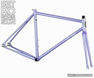 Image of 2013 All-City Big Block frameset