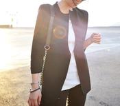 Image of Slim fit Spring Tailored Blazer
