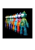 Image of Muju Mandala Spirits Print