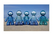 Image of Muju Ocean Guardians Print