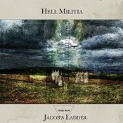 Image of HELL MILITIA - Jacob's Ledder DIGI CD