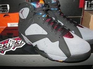 Image of Air Jordan VII (7) Retro "Bordeaux" *SOLD OUT*