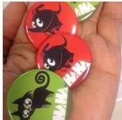 Image of Set of Jeff Owens Pins
