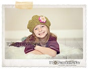 Image of Whitewash Floor Flooring Rug - 46inx66in - Photographer MUST HAVE - Photography Prop