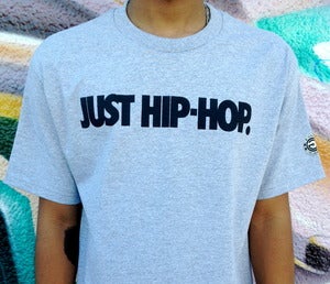Image of JUST HIP-HOP
