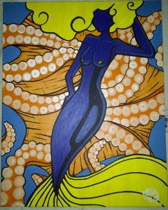 Image of "Beauty and the Sea Beast" 