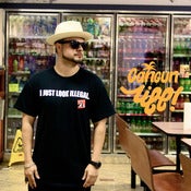Image of I JUST LOOK ILLEGAL tshirt