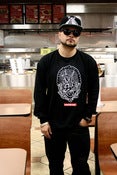 Image of the "Eagle" long sleeve shirt