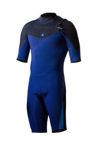 Image of Vault 2/2 GBS Springsuit <br /> Midnight / Black / Ice