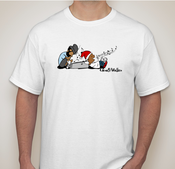Image of Limited Edition Gerald Walker Christmas Tee