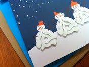 Image of 45rpm Adapter Christmas Card Specials! / Single Cards