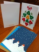 Image of 45rpm Adapter Christmas Card Specials! / Set of 6