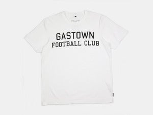 Image of Reigning Champ x Gastown F.C.<br>White T-Shirt
