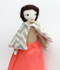 Image of May doll Autumn winter series 