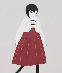 Image of lumi postcard