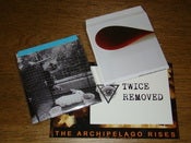 Image of Be My Friend In Exile - Passive/Negative CDr