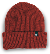 Image of "THE LEVEL" Cuffed Beanie | Maroon