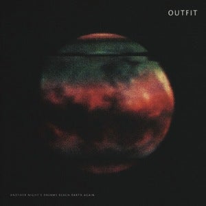 Image of DD012: Outfit - Another Night's Dreams Reach Earth Again EP 12"
