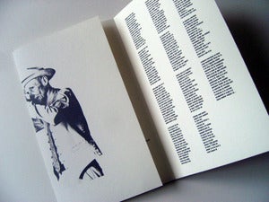 Image of William S Burroughs • Rien que des mots