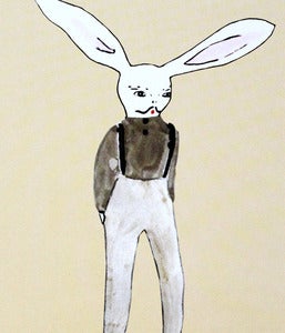 Image of lewis postcard #2