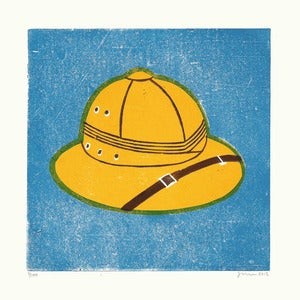 Image of PITH HELMET