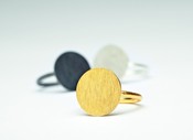 Image of Pernille Corydon, Maxi Coin Ring