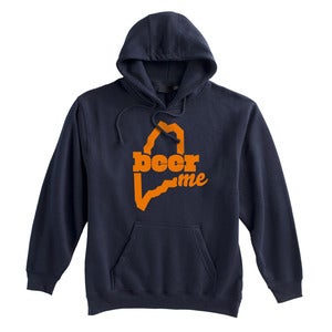 Image of BeerME Heavyweight Sweatshirt (Navy)