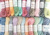 Image of Rainbow Sampler Pack - 22 colors in all (15 yards of each color)