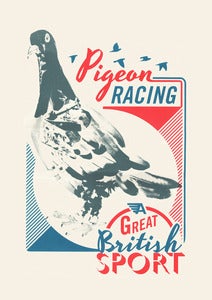 Image of PIGEON RACING