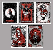 Image of Individual Cards 