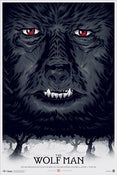 Image of THE WOLF MAN